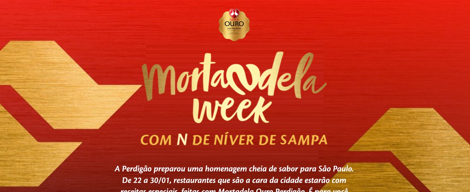 Mortandela Week